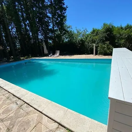 Maison Perigourdine De Charme Villa Thiviers