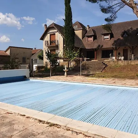 Villa Maison Perigourdine De Charme Thiviers