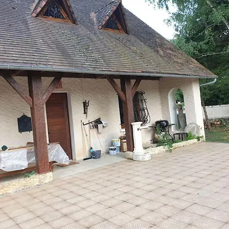 Villa Maison Perigourdine De Charme