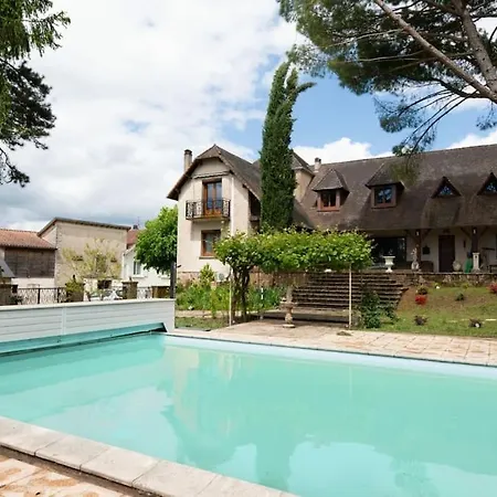 Maison Perigourdine De Charme *
