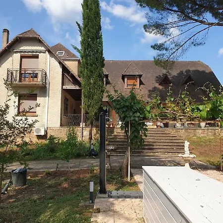 Villa Maison Perigourdine De Charme Thiviers