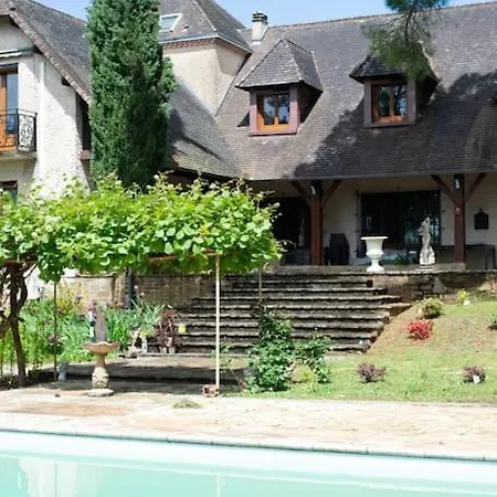 Maison Perigourdine De Charme Thiviers